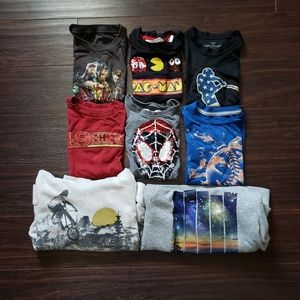 H&m, old navy School bundle